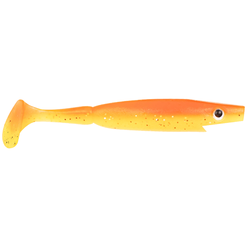 Piglet Shad 10 cm 7 gram, 6-pack ATOMIC CHICKEN / 10CM/7G