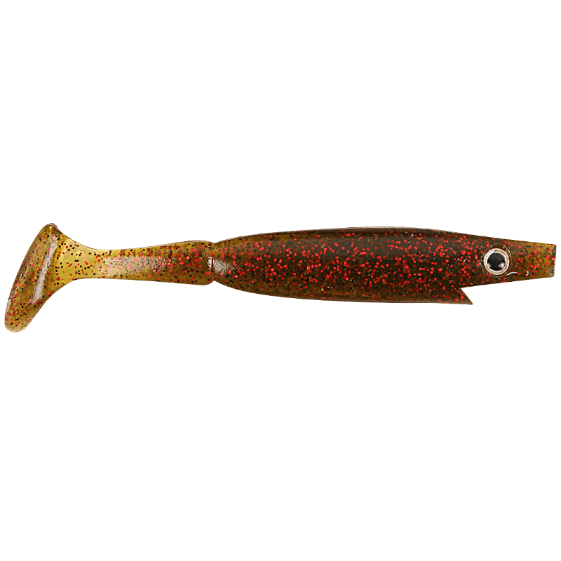 Piglet Shad 10 cm 7 gram, 6-pack WMRF / 10CM/7G