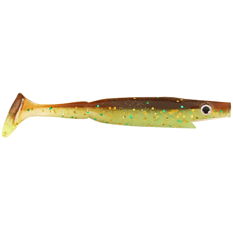Piglet Shad 10 cm 7 gram, 6-pack MOTOR JUICE / 10CM/7G