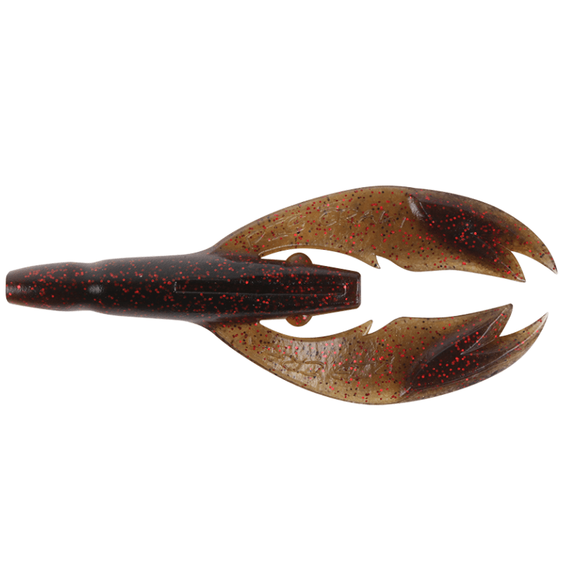 Pig Craw 6-pack BLACK PUMPKIN / 10 CM