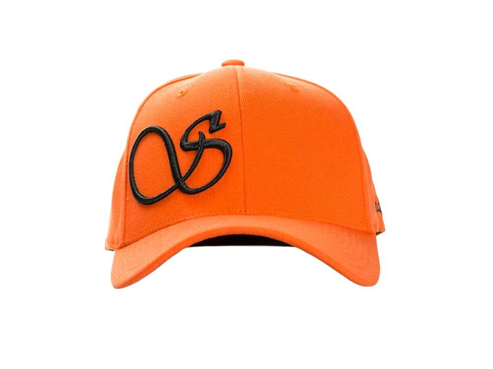 Keps ORANGE / EN STL