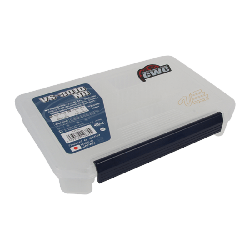 Meiho Versus Tackle Box CLEAR / 3010ND