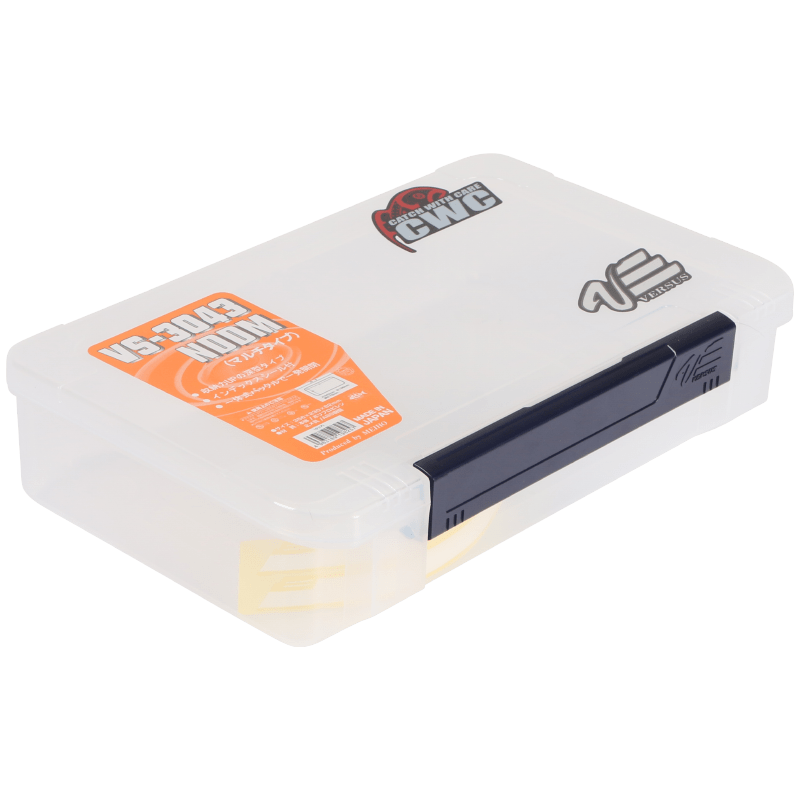 Meiho Versus Tackle Box CLEAR / 3043NDDM