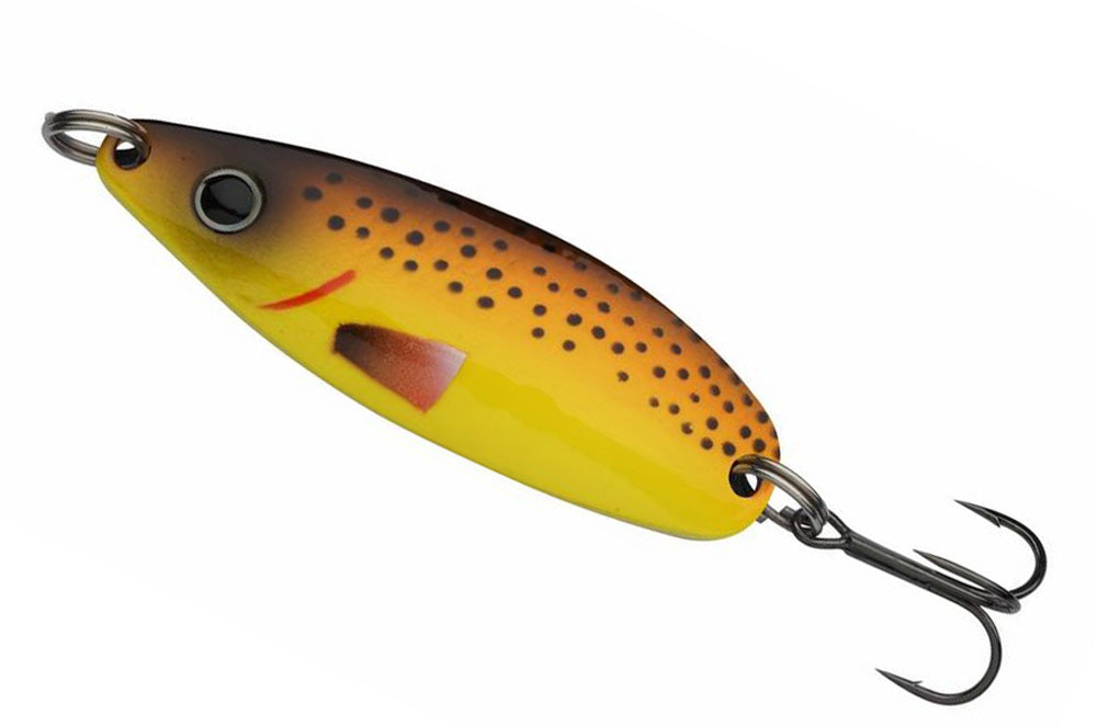 Shaky 10g Skeddrag BROWN TROUT / 10 G