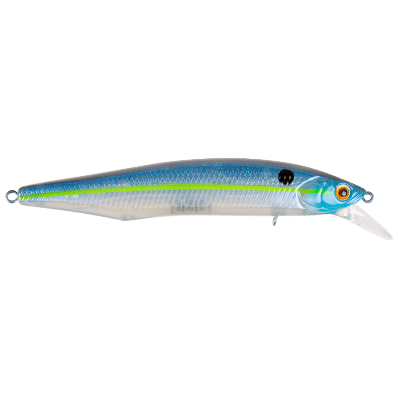 Strike Pro Intriger Suspending 10,5cm 15,7 gram GHOST SHAD V2 / 105 MM