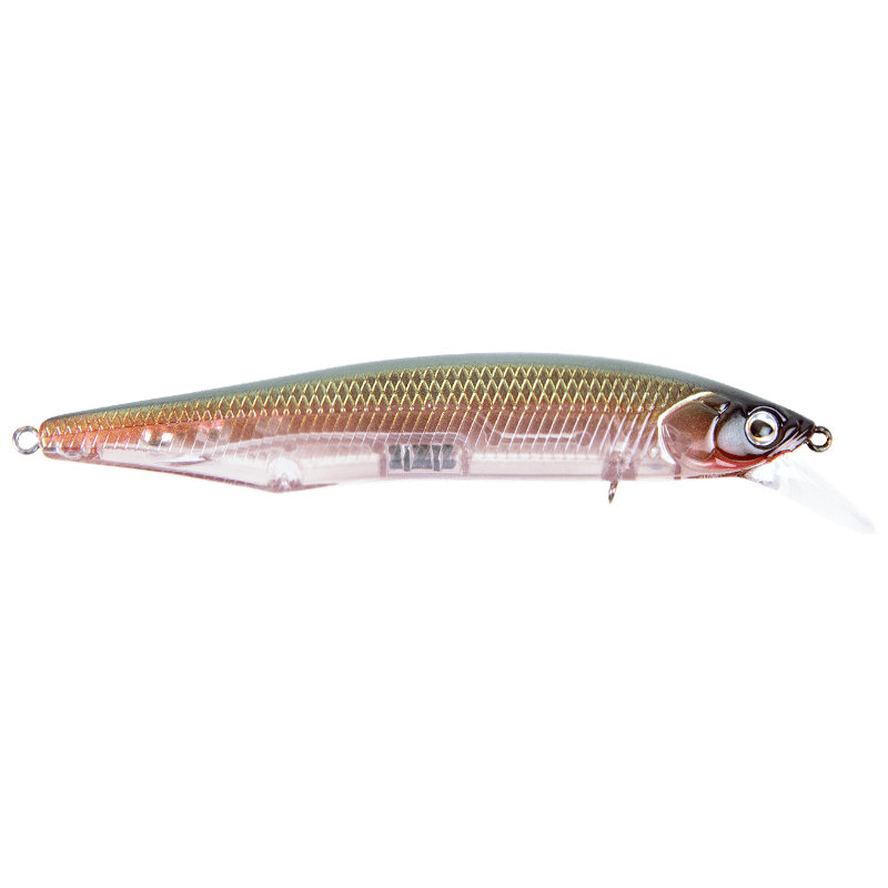 Strike Pro Intriger Suspending 10,5cm 15,7 gram BLEEDING SMOLT / 105 MM