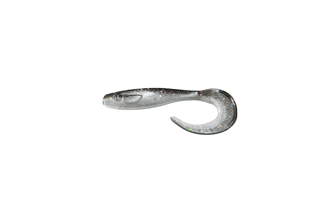 RenzTail Finesse 7cm 3 gram 8-Pack BLACK STAR / 7 CM