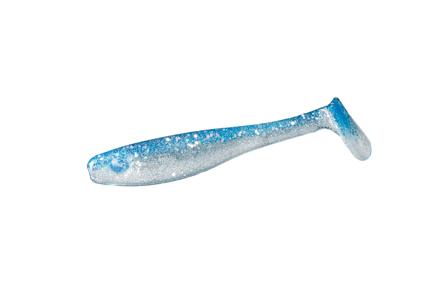 RenzShad Perch 9 cm 7 gram 5-Pack BLUE PEARL / 9 CM