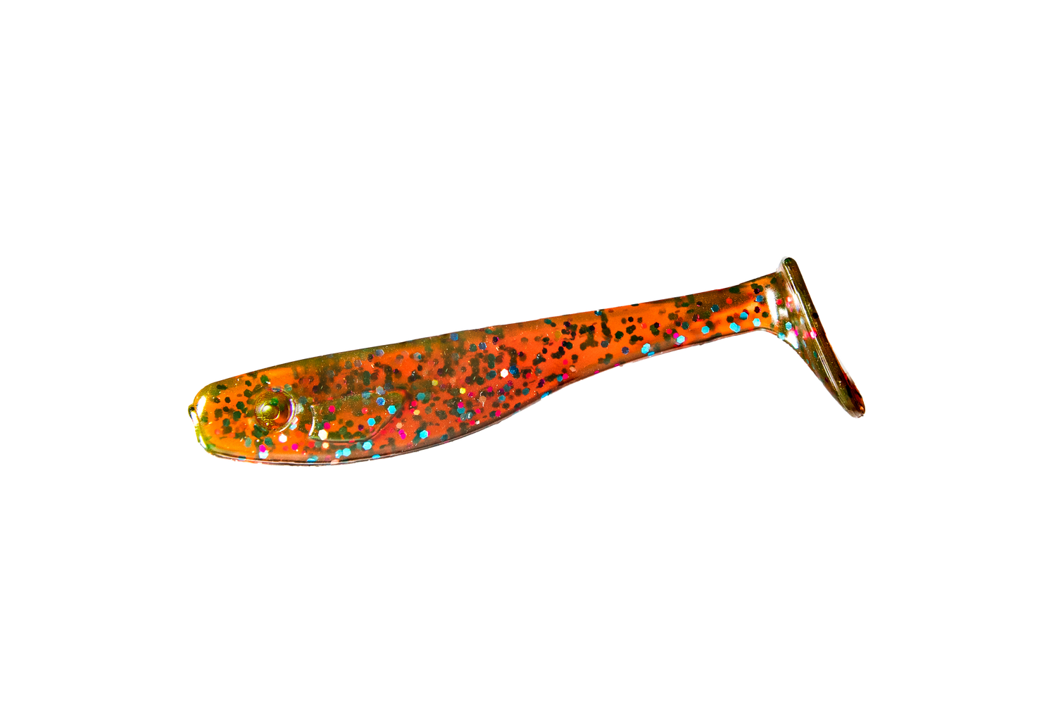 RenzShad Perch 9 cm 7 gram 5-Pack RED DEVIL / 9 CM