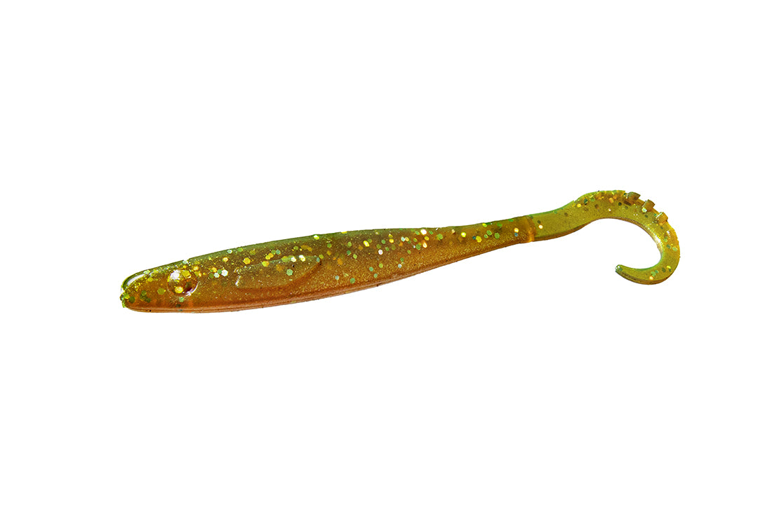RenzWorm 11cm 5gram 10-Pack WALLEYE SPECIAL / 11 CM