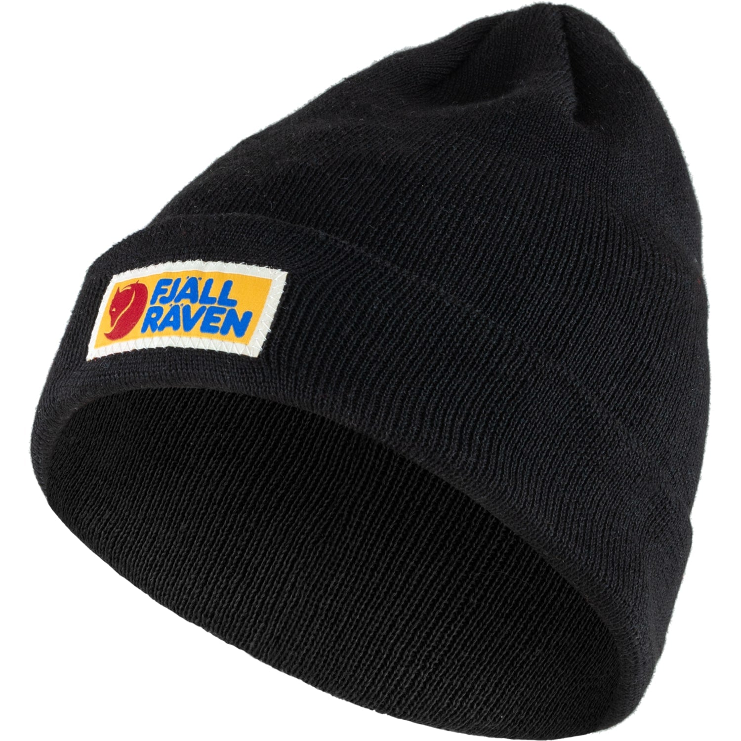 Vardag Classic Beanie BLACK / EN STL