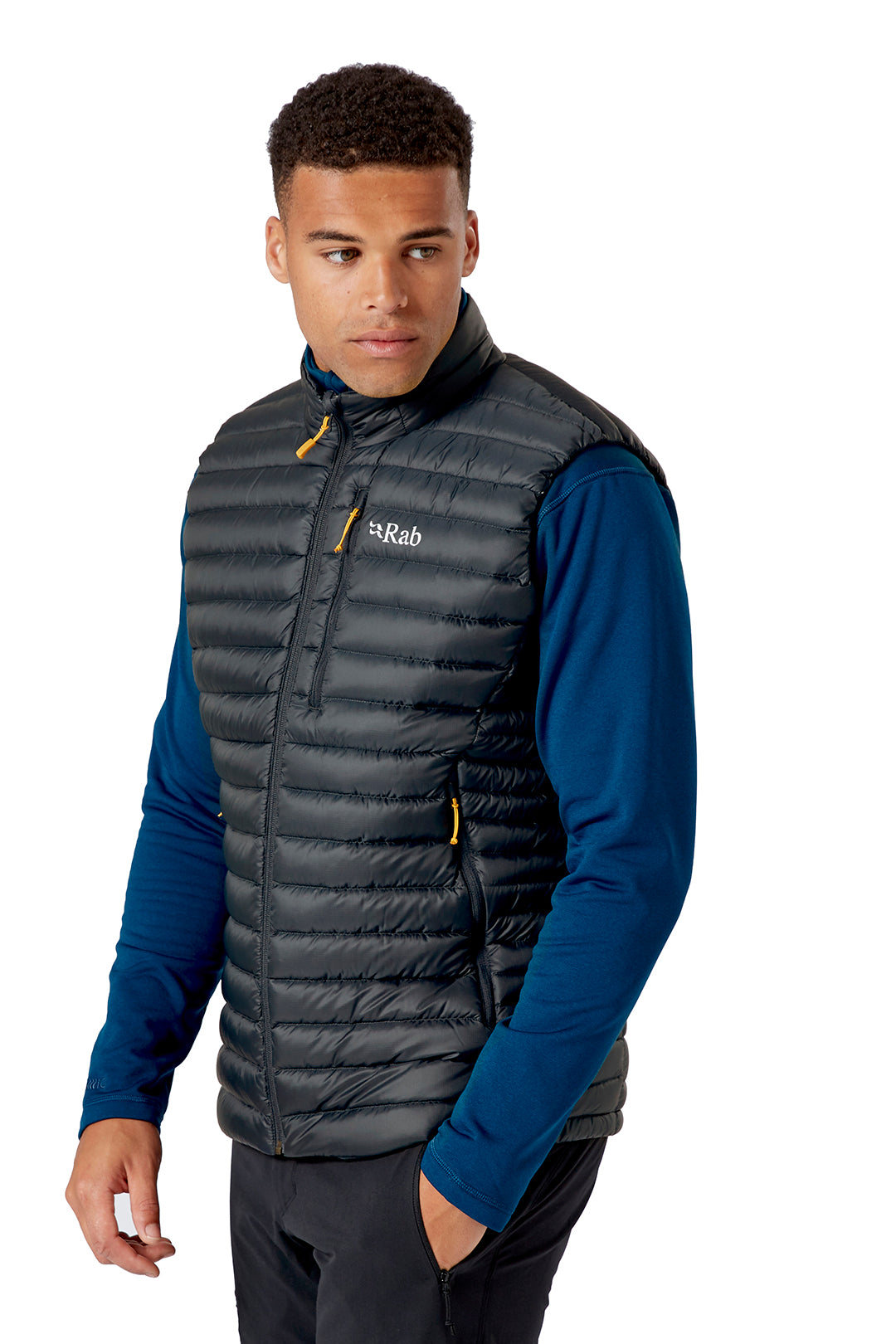 Microlight Downvest BELUGA / XXL