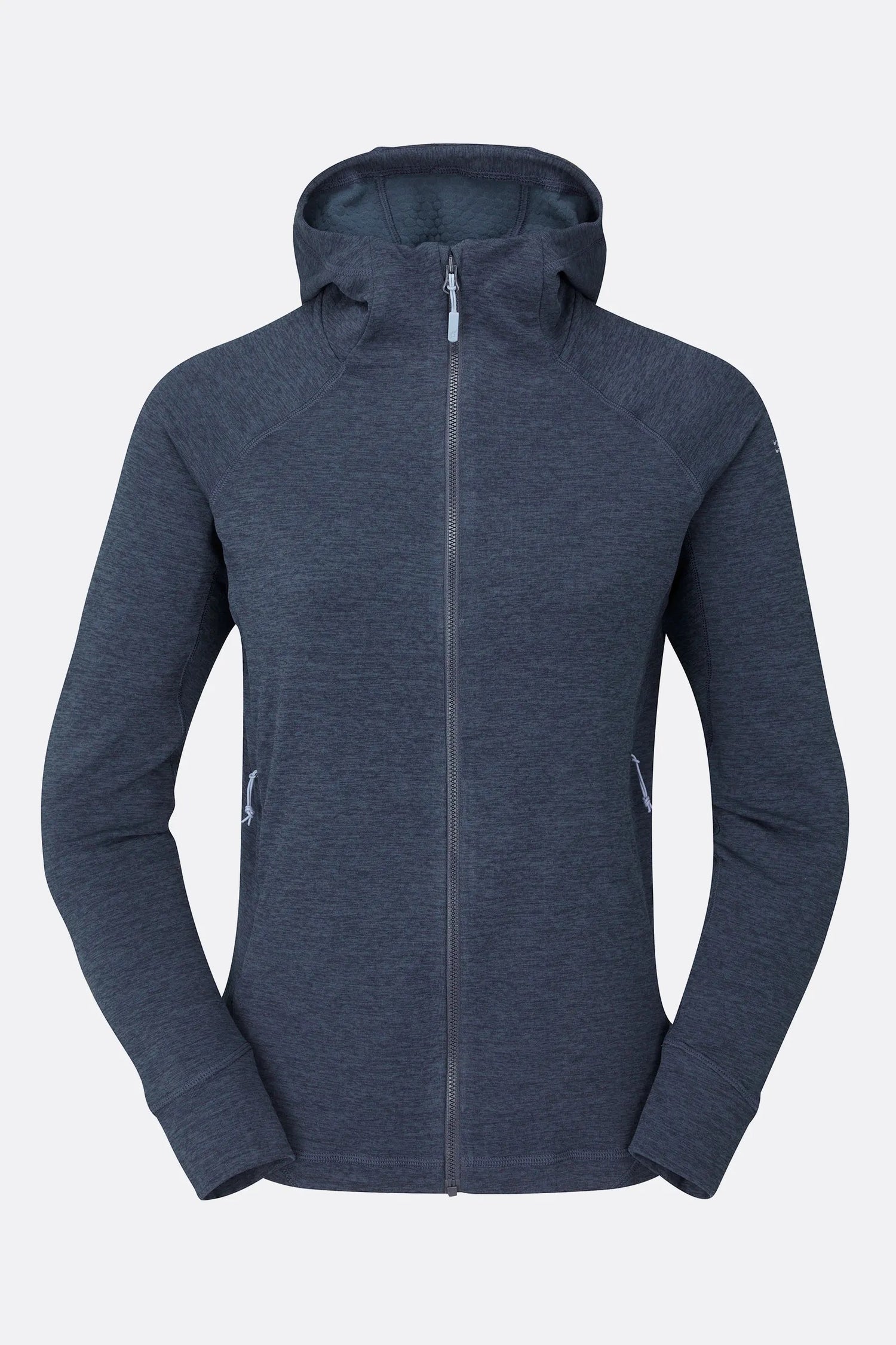 Nexus Fleece Hoody Women DEEP INK / UK 12-M