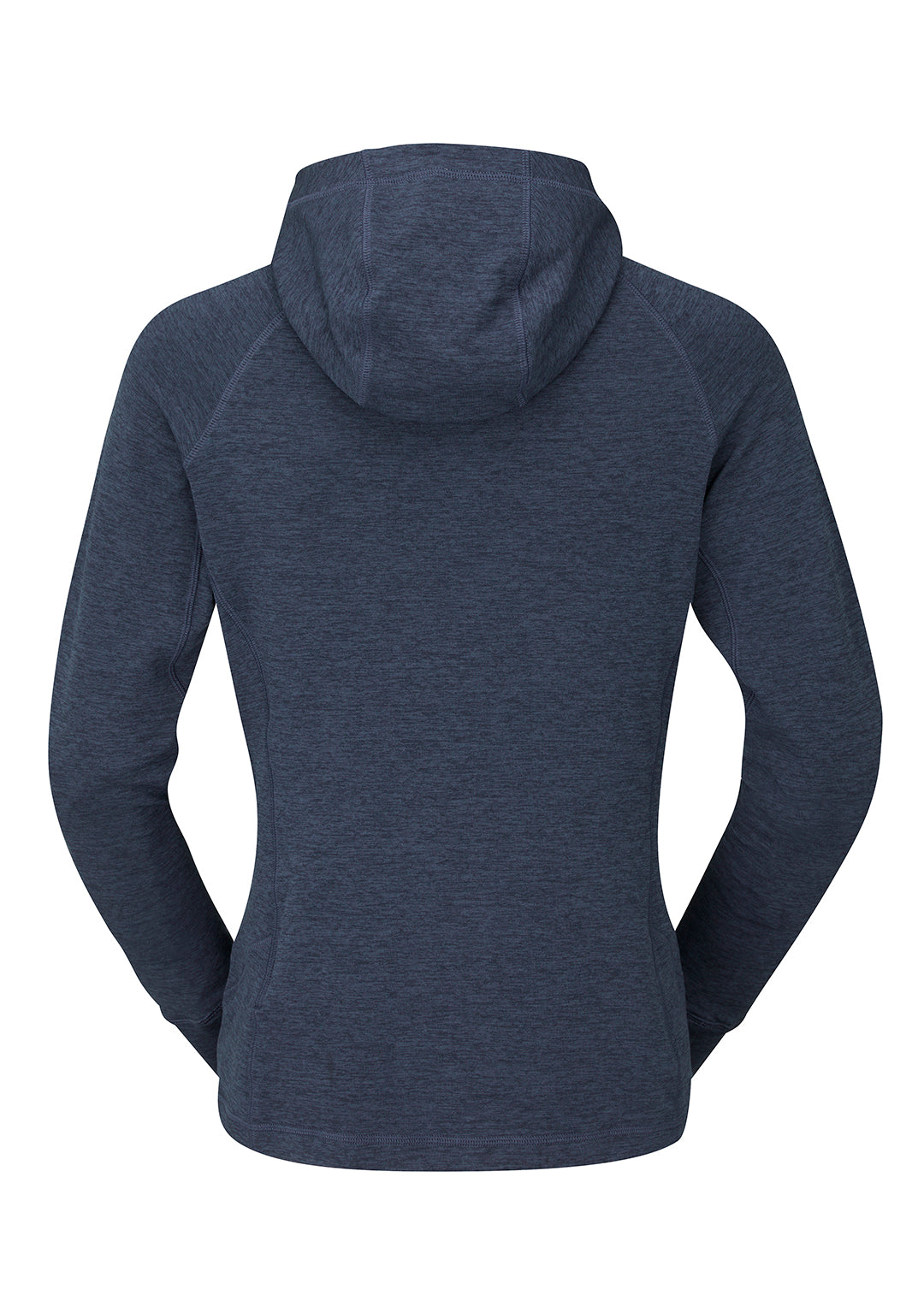 Nexus Fleece Hoody Women DEEP INK / UK 14-L