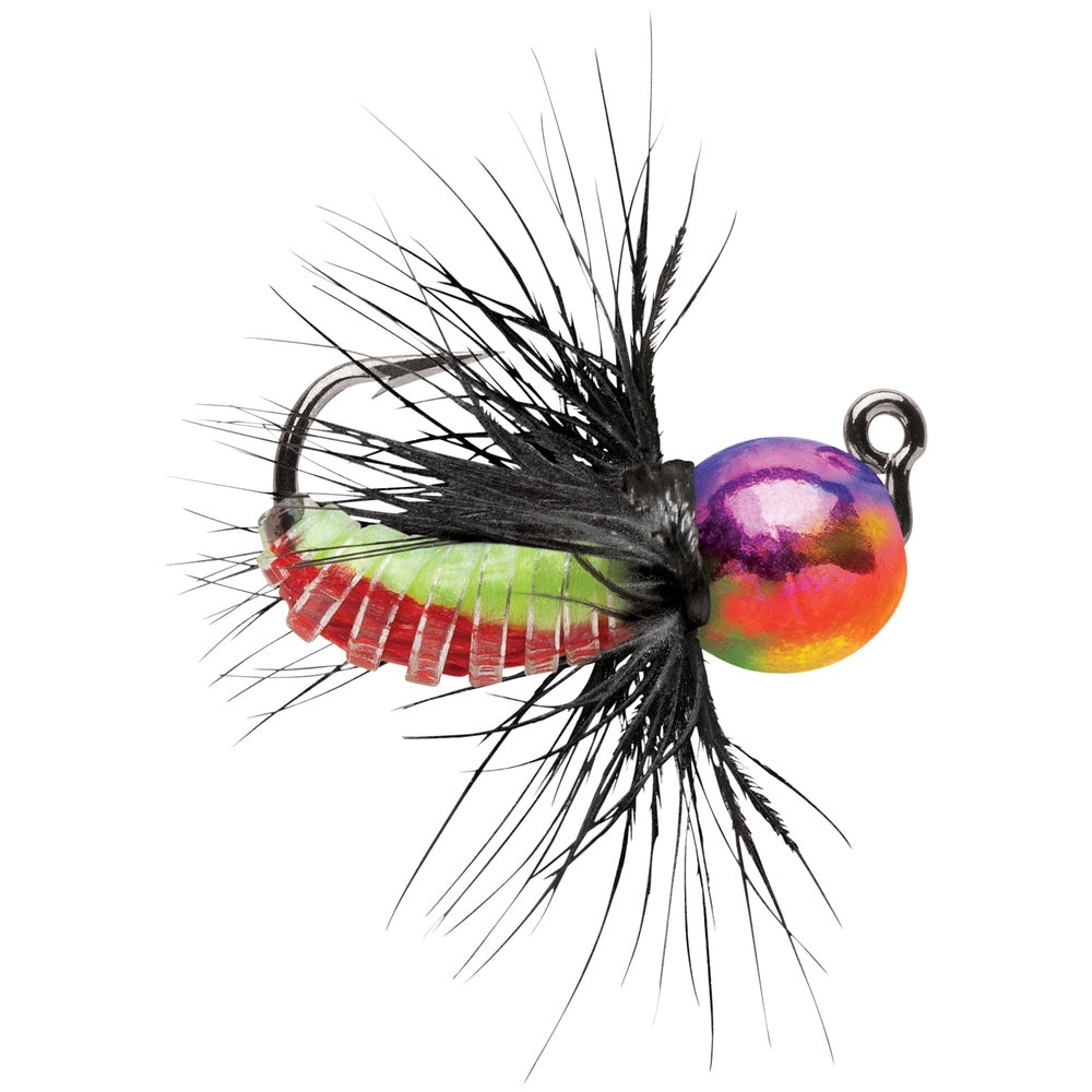 Tungsten Fly Jig 2-Pack METALLIC RAINBOW / 1,8 G
