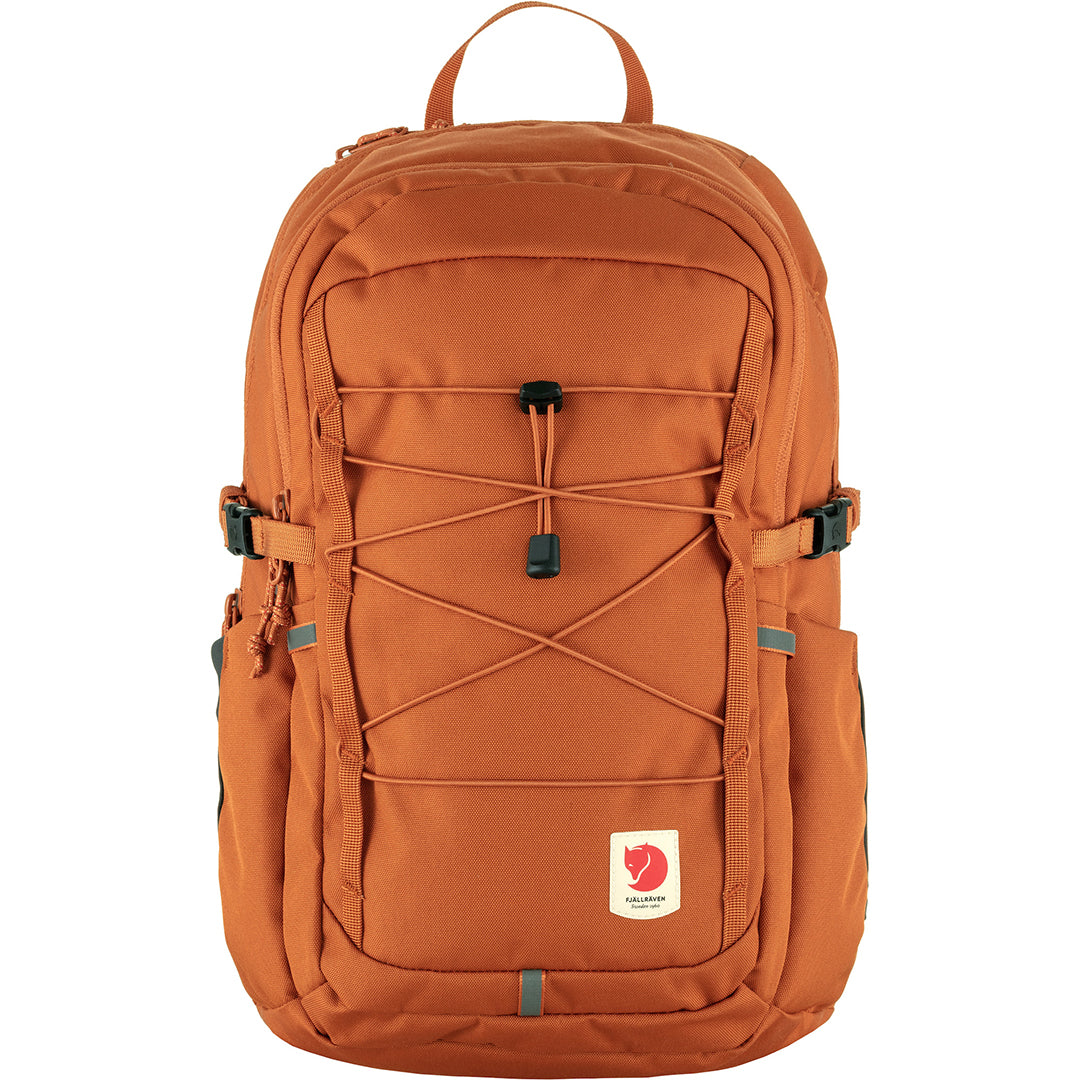 Skule 20 Backpack TERRACOTTA BROWN / EN STL