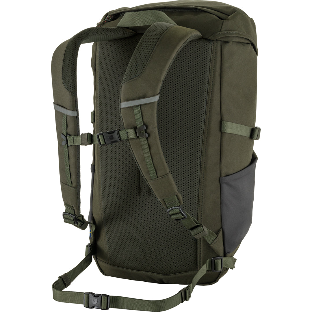 Skule Top 26 Backpack DEEP FOREST / EN STL