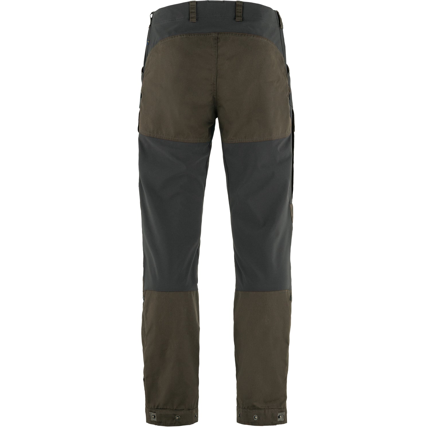 Keb Trousers Men DARK OLIVE-DARK GREY / 48R