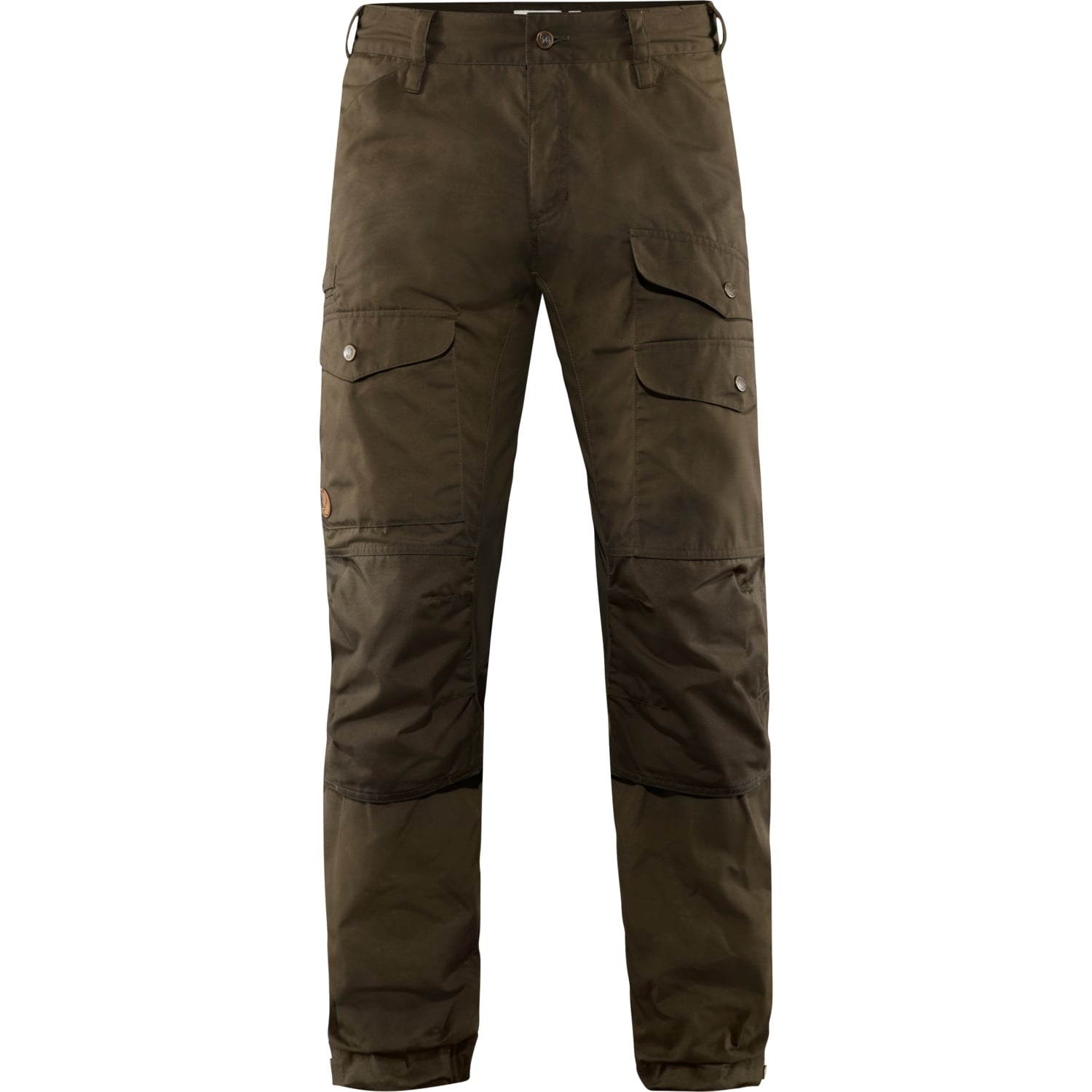 Vidda Pro Ventilated Trousers Men DARK OLIVE / 48/R