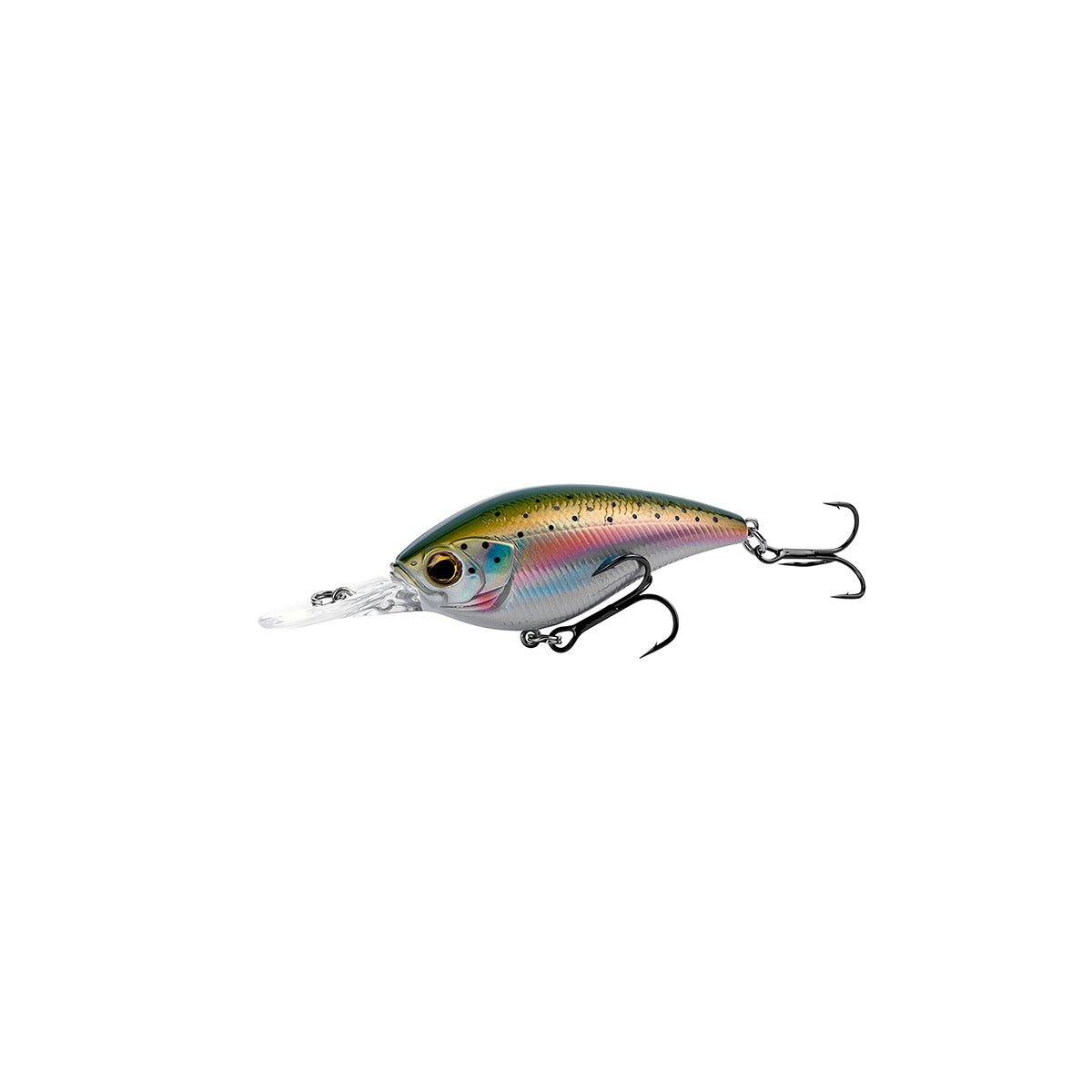 Cover Crank Floating SR 5 cm 7 gram RAINBOW TROUT / 70 MM