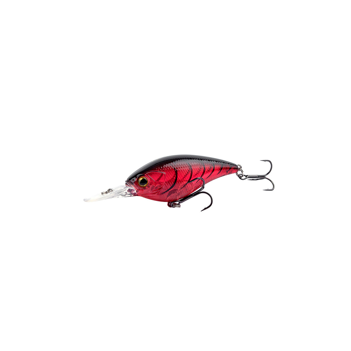 Cover Crank Floating SR 5 cm 7 gram RED CRAYFISH / 70 MM