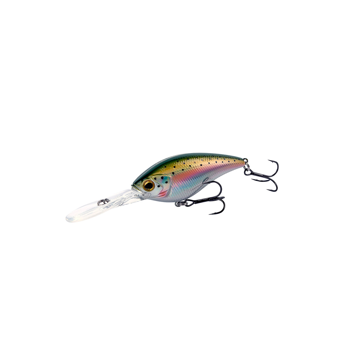 Cover Crank Floating DR 5 cm 8 gram 3m+ RAINBOW TROUT / 50 MM