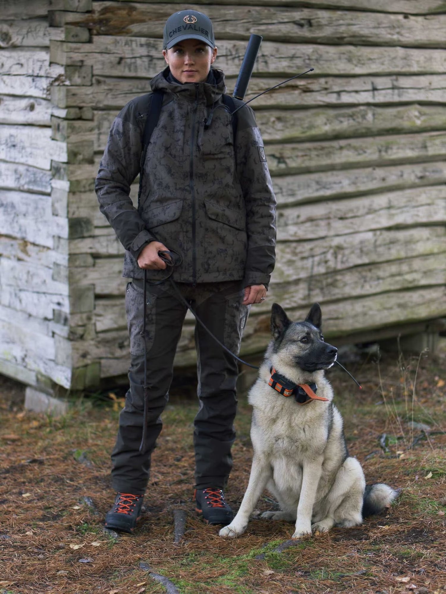 Pointer Chevalite Jacket Women 3.0 DEER CAMOUFLAGE / 38W