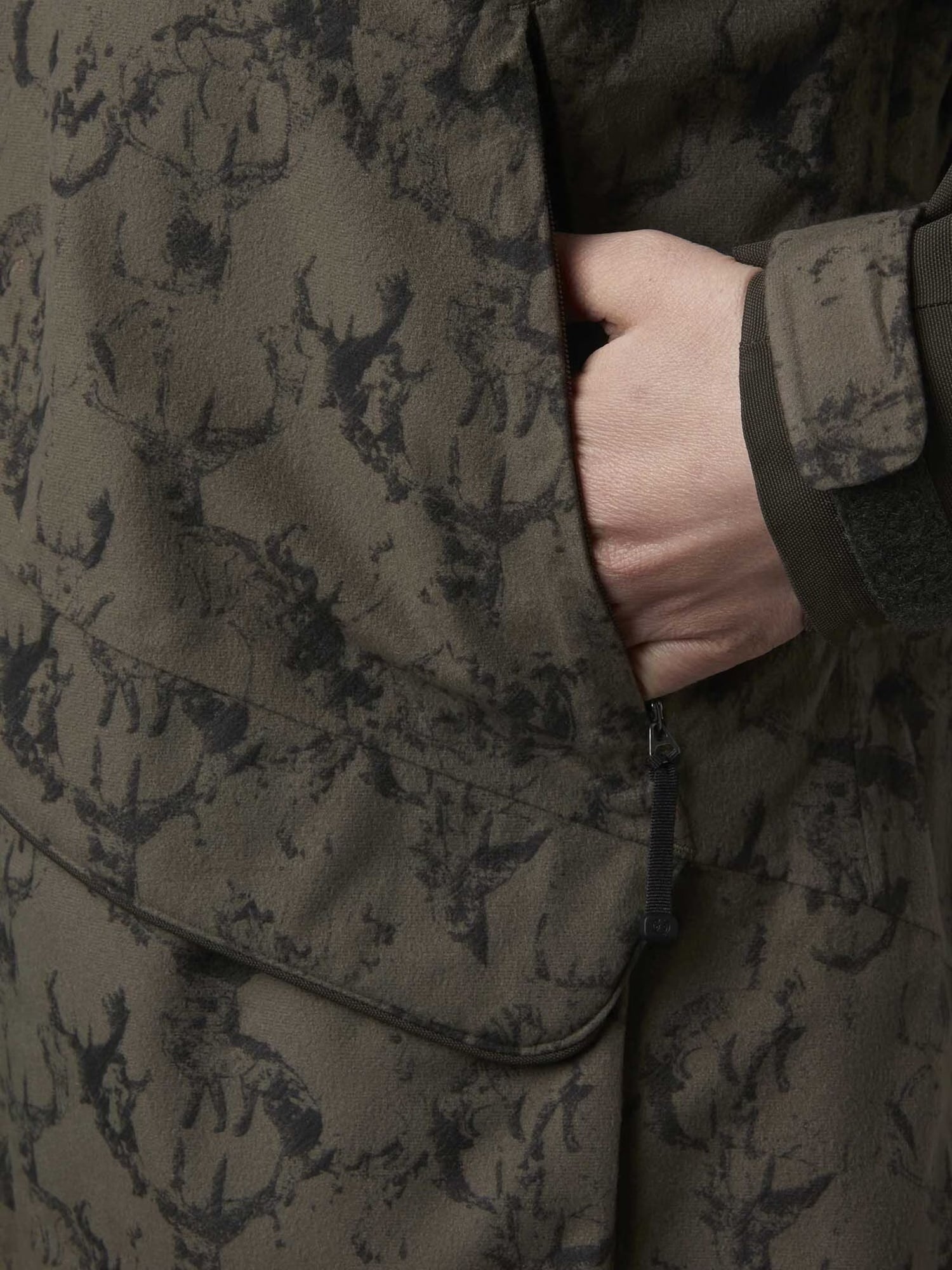 Pointer Chevalite Jacket Women 3.0 DEER CAMOUFLAGE / 40W