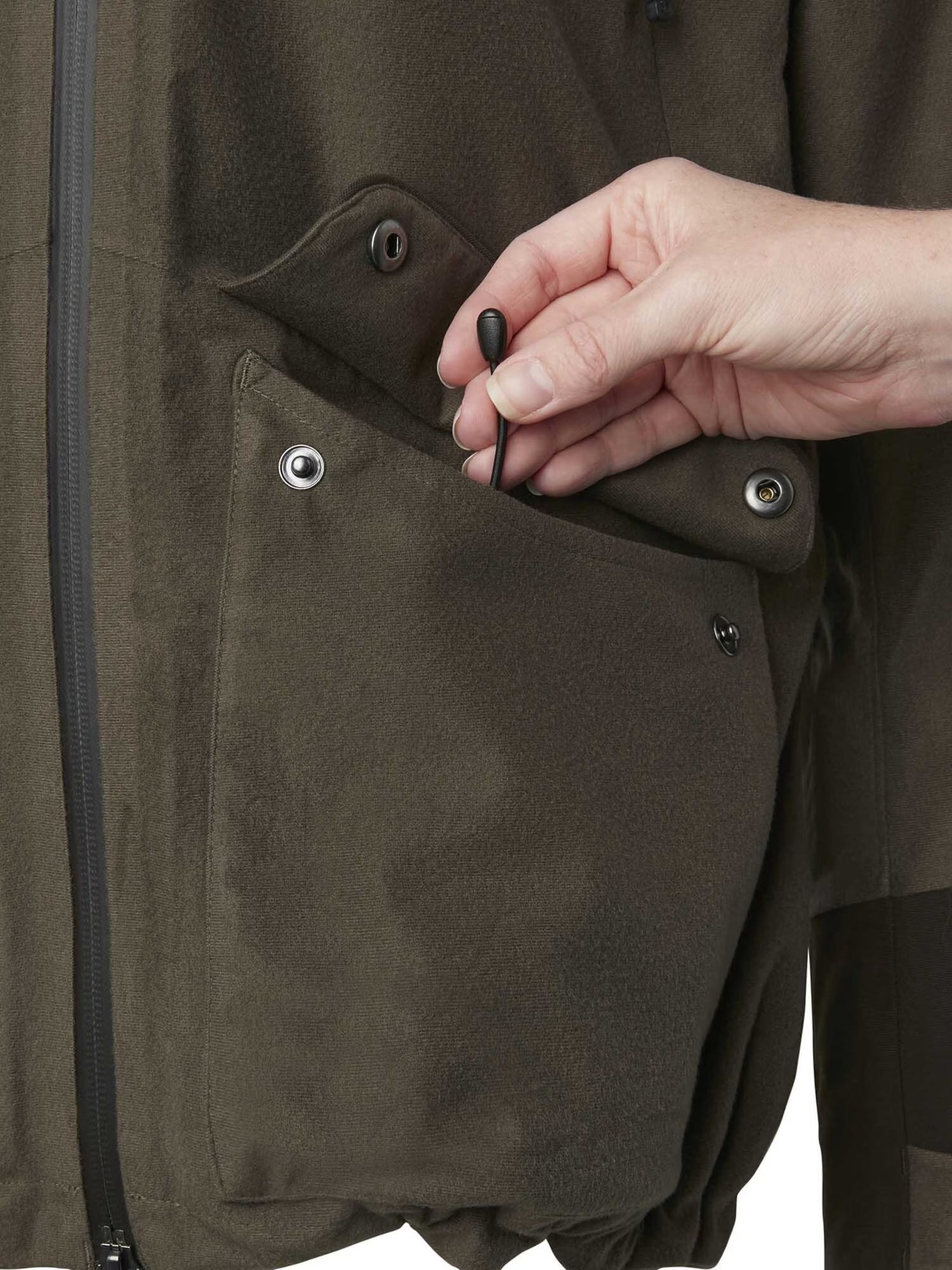 Pointer Chevalite Jacket Women 3.0 AUTUMN GREEN / 36W