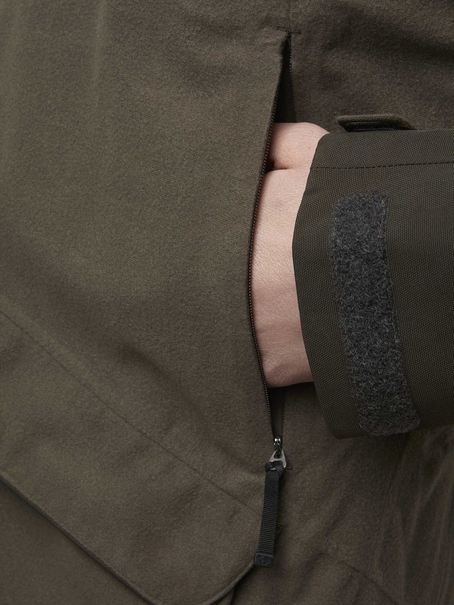 Pointer Chevalite Jacket Women 3.0 AUTUMN GREEN / 42W