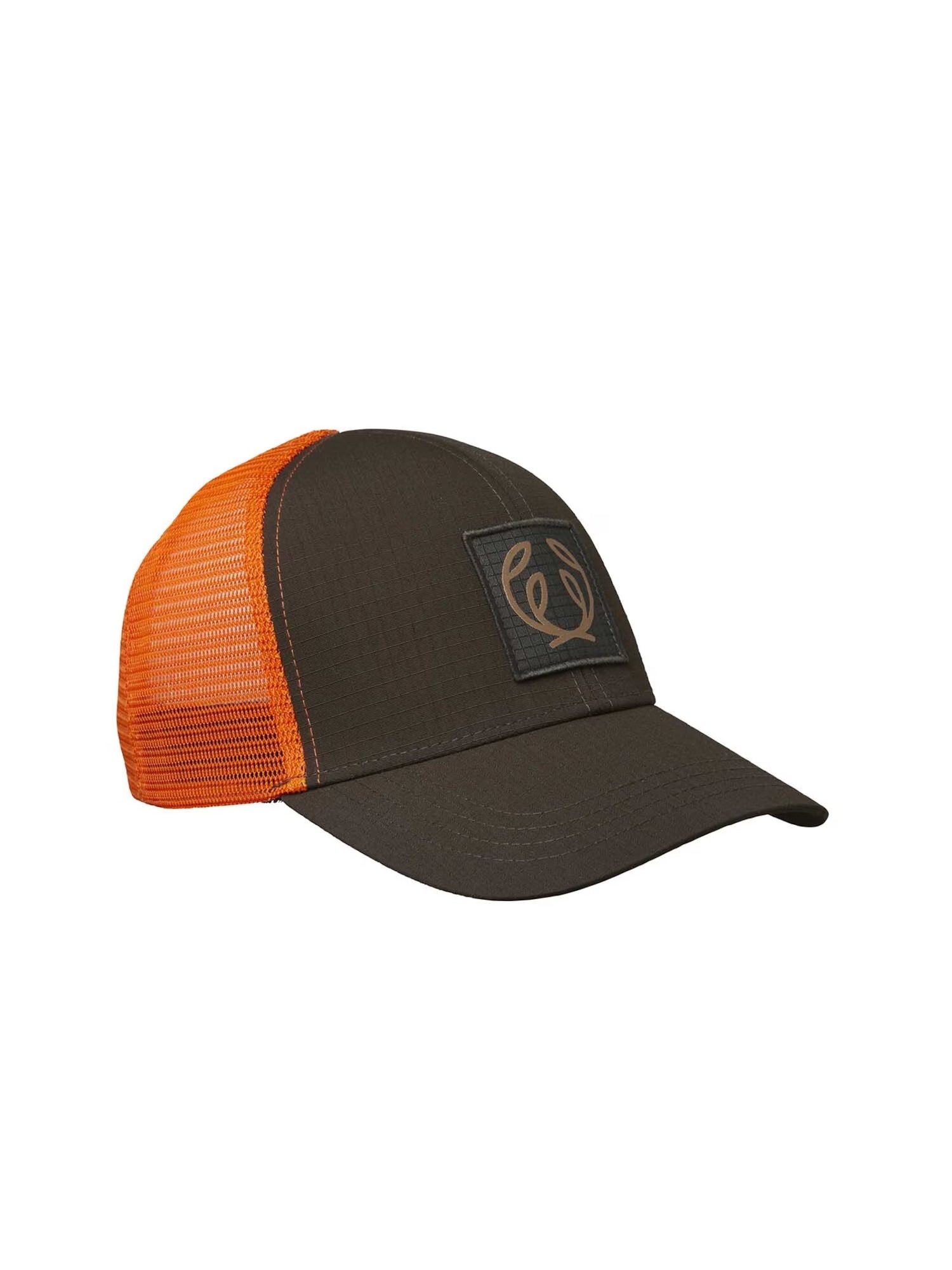 SYMBOL CAP HIGH VIS ORANGE / S/M