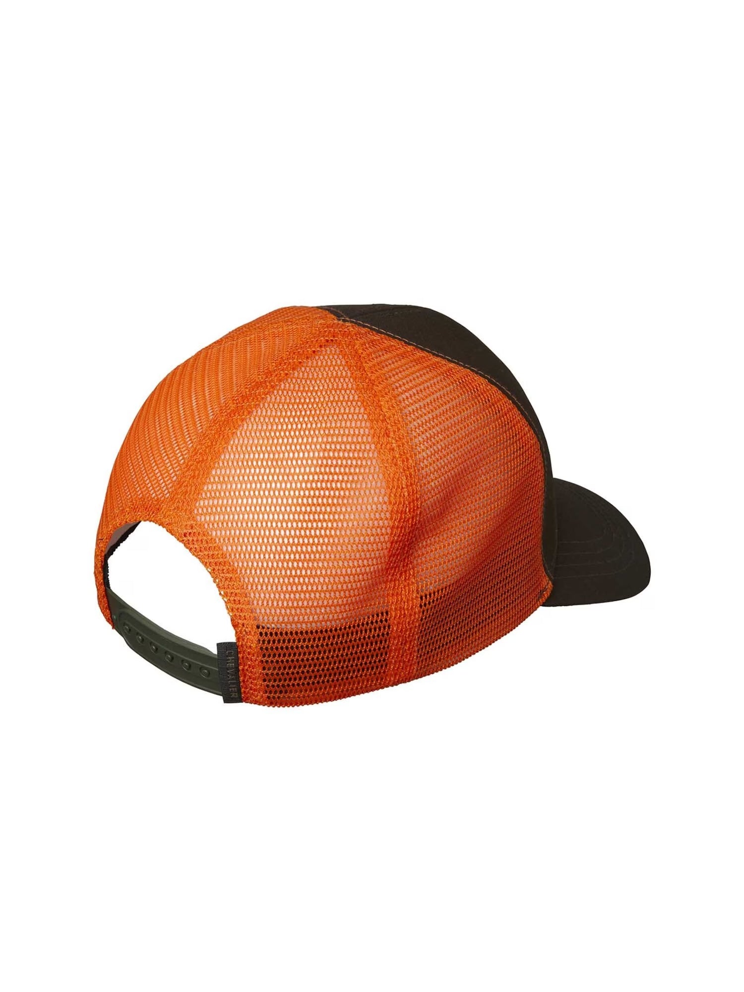 SYMBOL CAP HIGH VIS ORANGE / L/XL