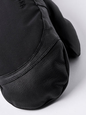 Army Leather Extreme - mitt BLACK/BLACK / 10