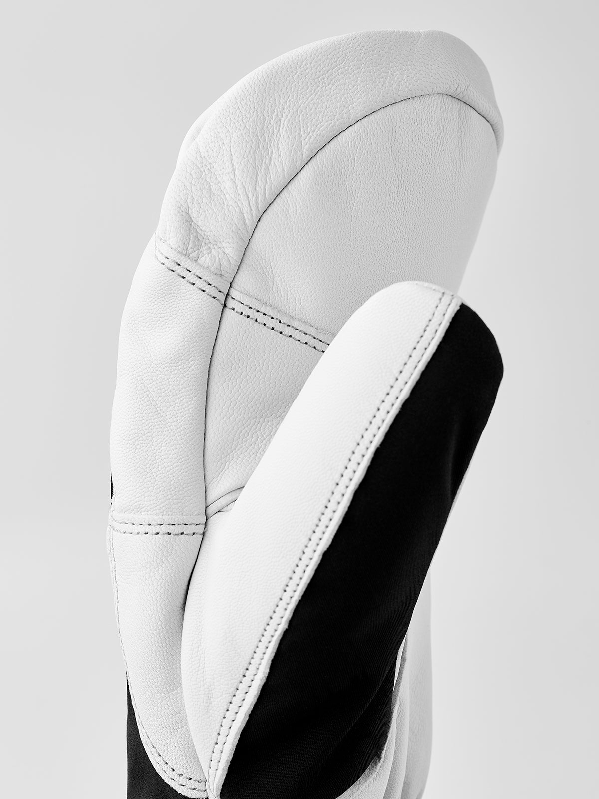 Army Leather Extreme - mitt BLACK/OFFWHITE / 6