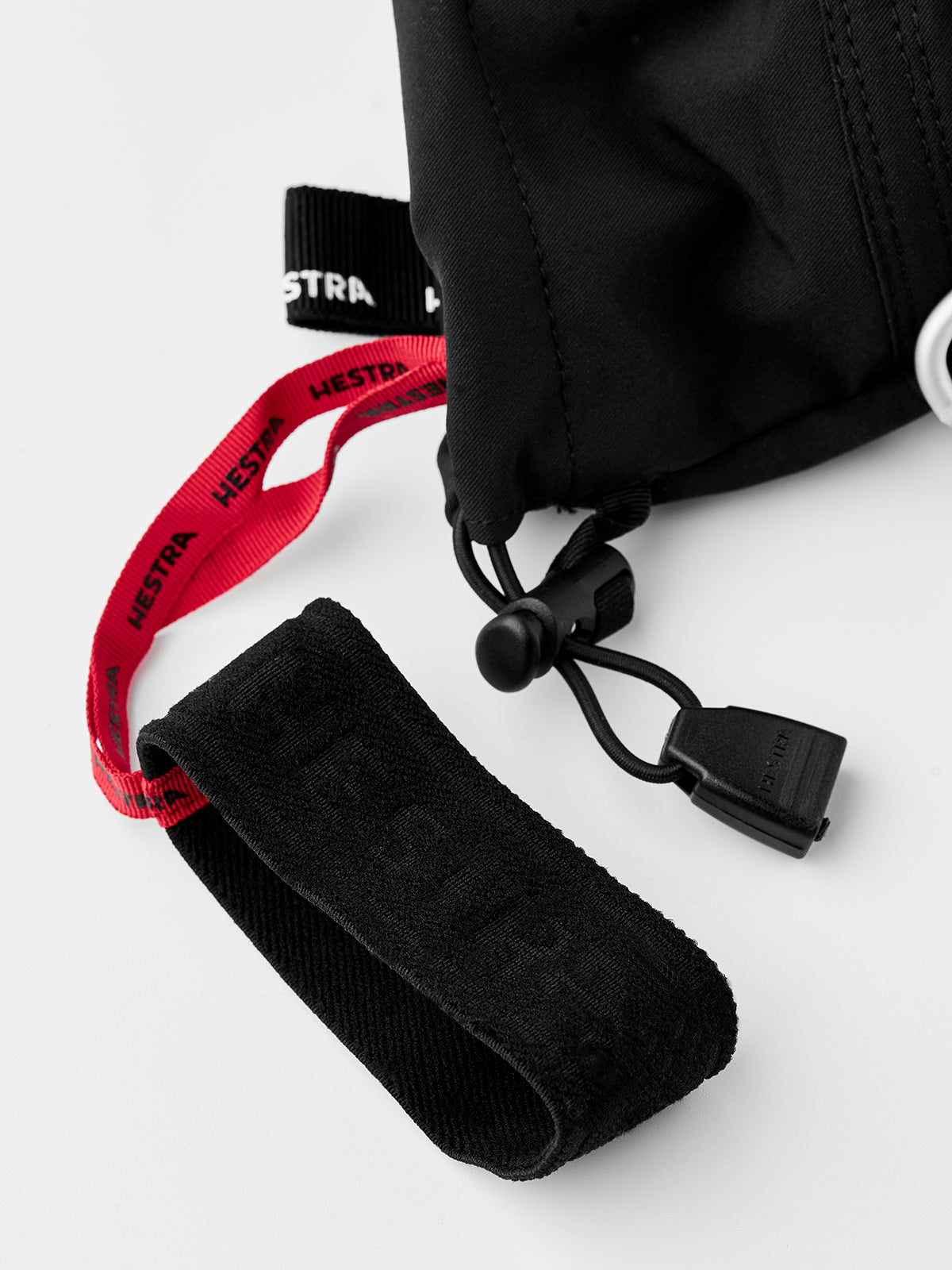 Army Leather Extreme - mitt BLACK/OFFWHITE / 7