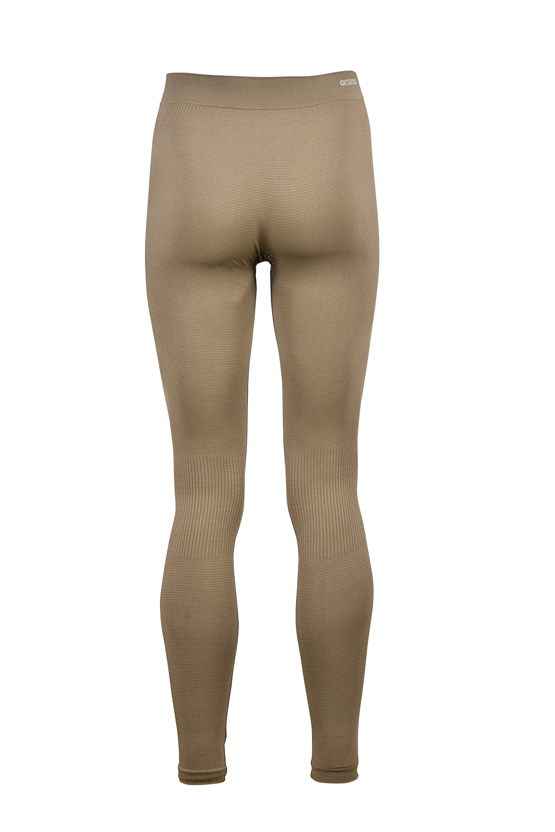 Långkalsong i funktionsmaterial Unisex OLIVE KHAKI / XS