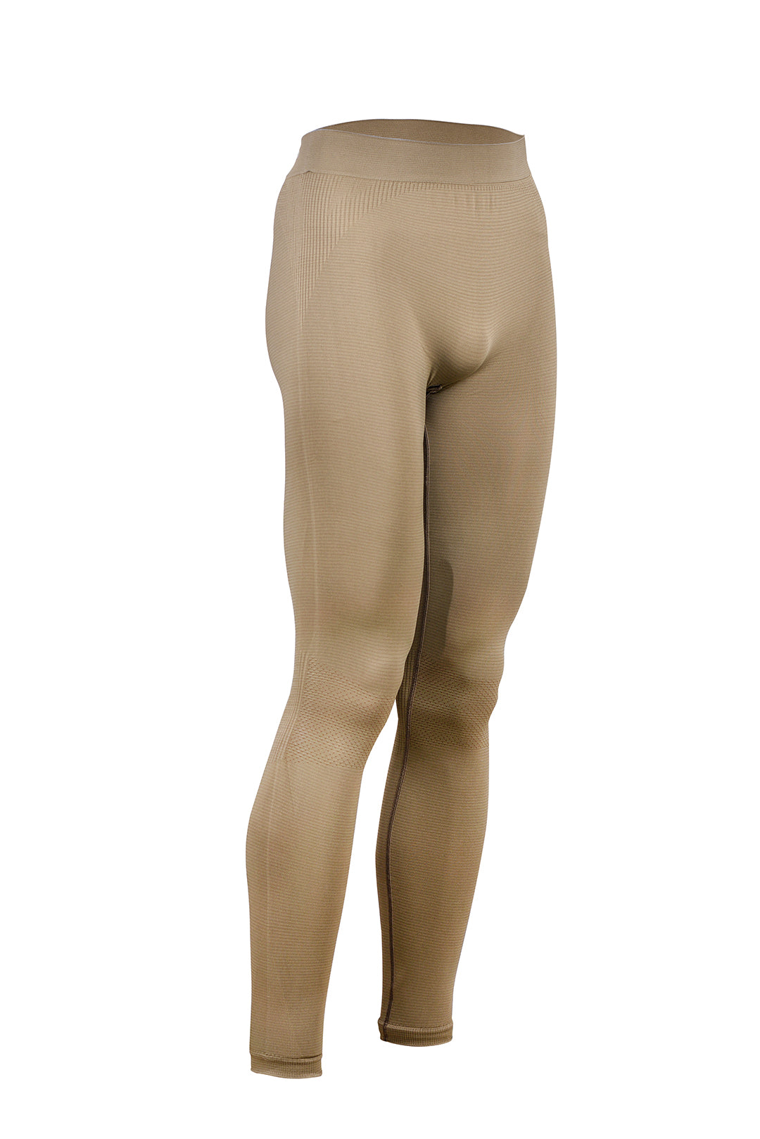 Långkalsong i funktionsmaterial Unisex OLIVE KHAKI / S