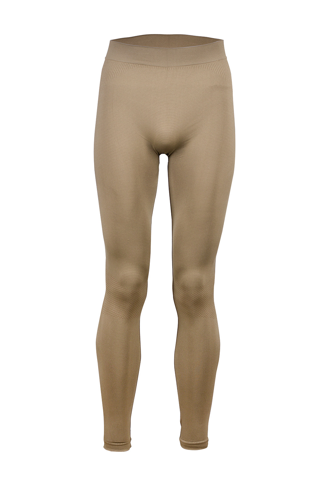 Långkalsong i funktionsmaterial Unisex OLIVE KHAKI / 3XL