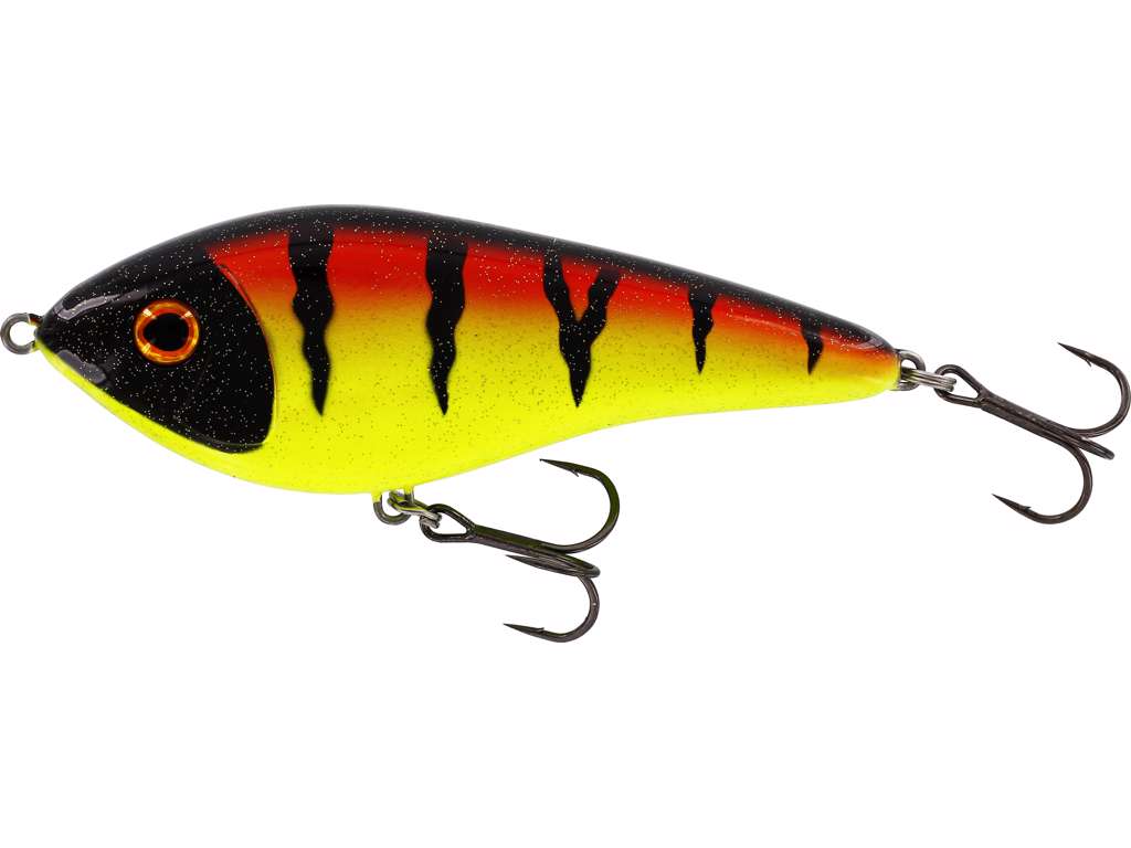 Swim 13,5cm Jerkbete ALERT PERCH / SUSPENDING