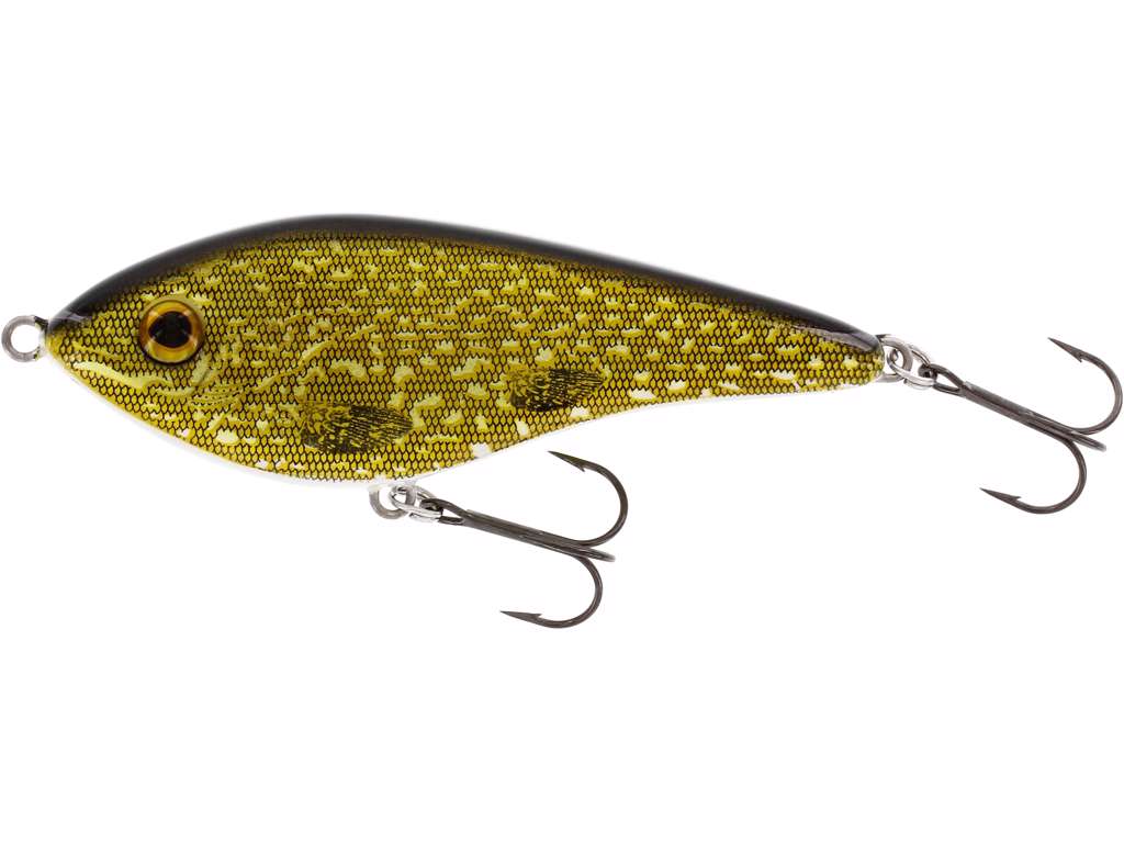 Swim 13,5cm Jerkbete NATURAL PIKE / SINKING