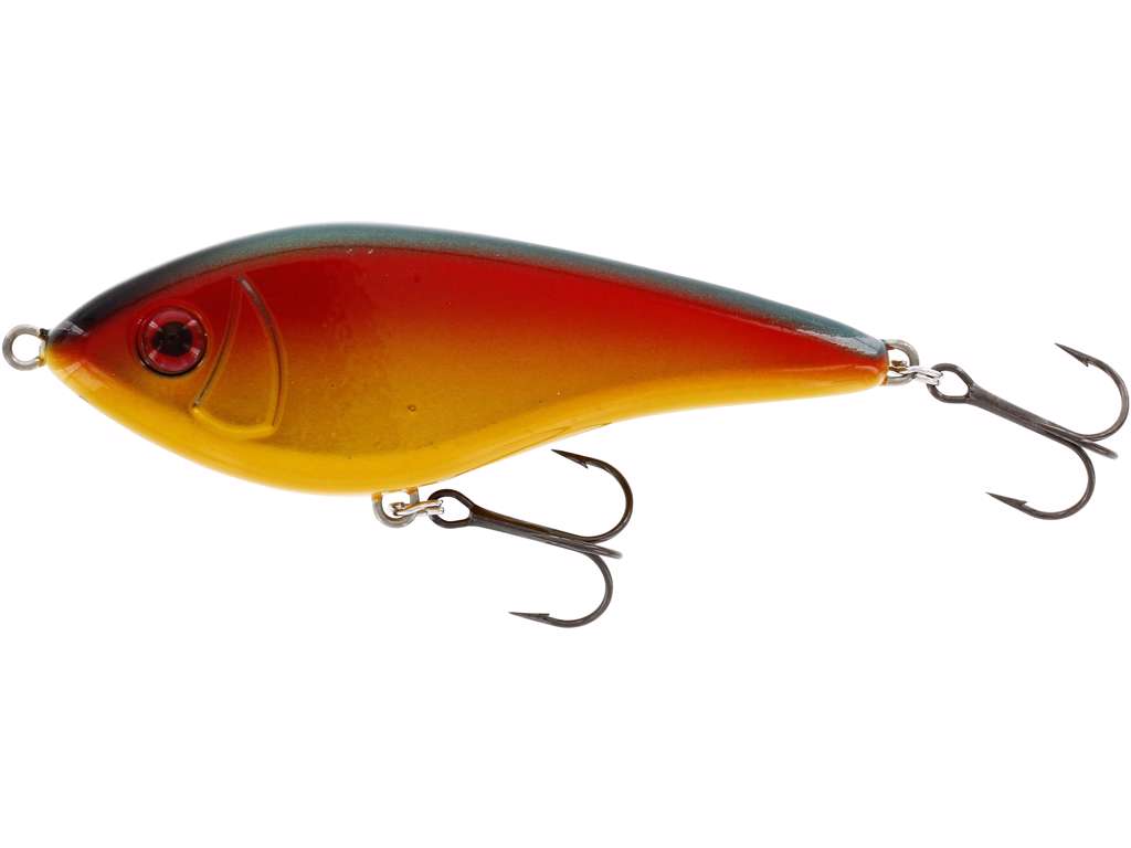 Swim 13,5cm Jerkbete PARROT SPECIAL / SINKING