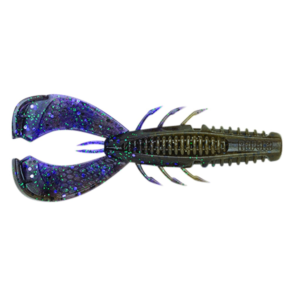 Cleanup Craw 9 cm 8 gram 2 Stycken BAMA BUG / 9 CM OCH 8 GRAM