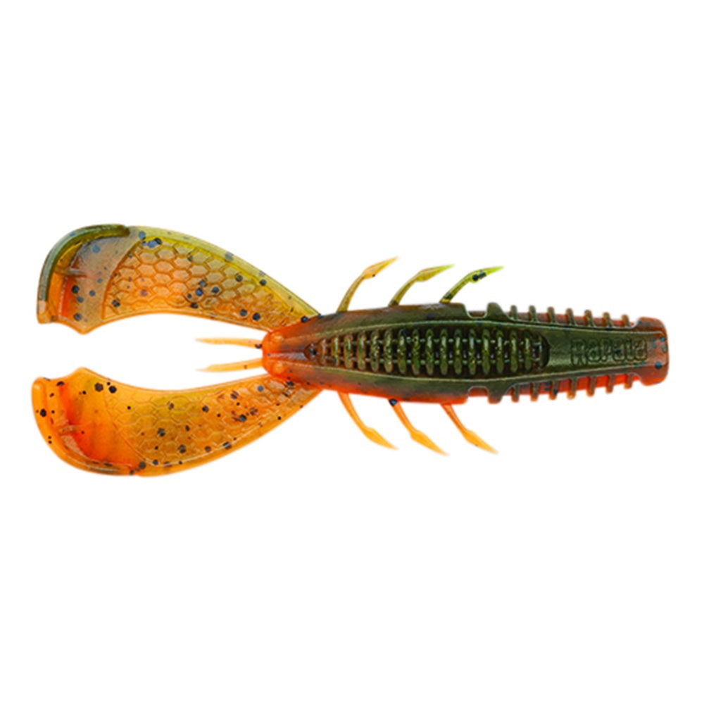 Cleanup Craw 9 cm 8 gram 2 Stycken BAMA CRAW / 9 CM OCH 8 GRAM