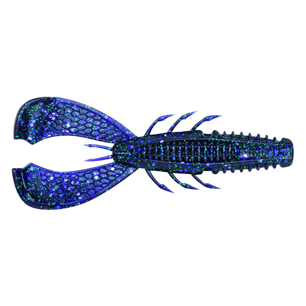 Cleanup Craw 9 cm 8 gram 2 Stycken CANDY BUG / 9 CM OCH 8 GRAM