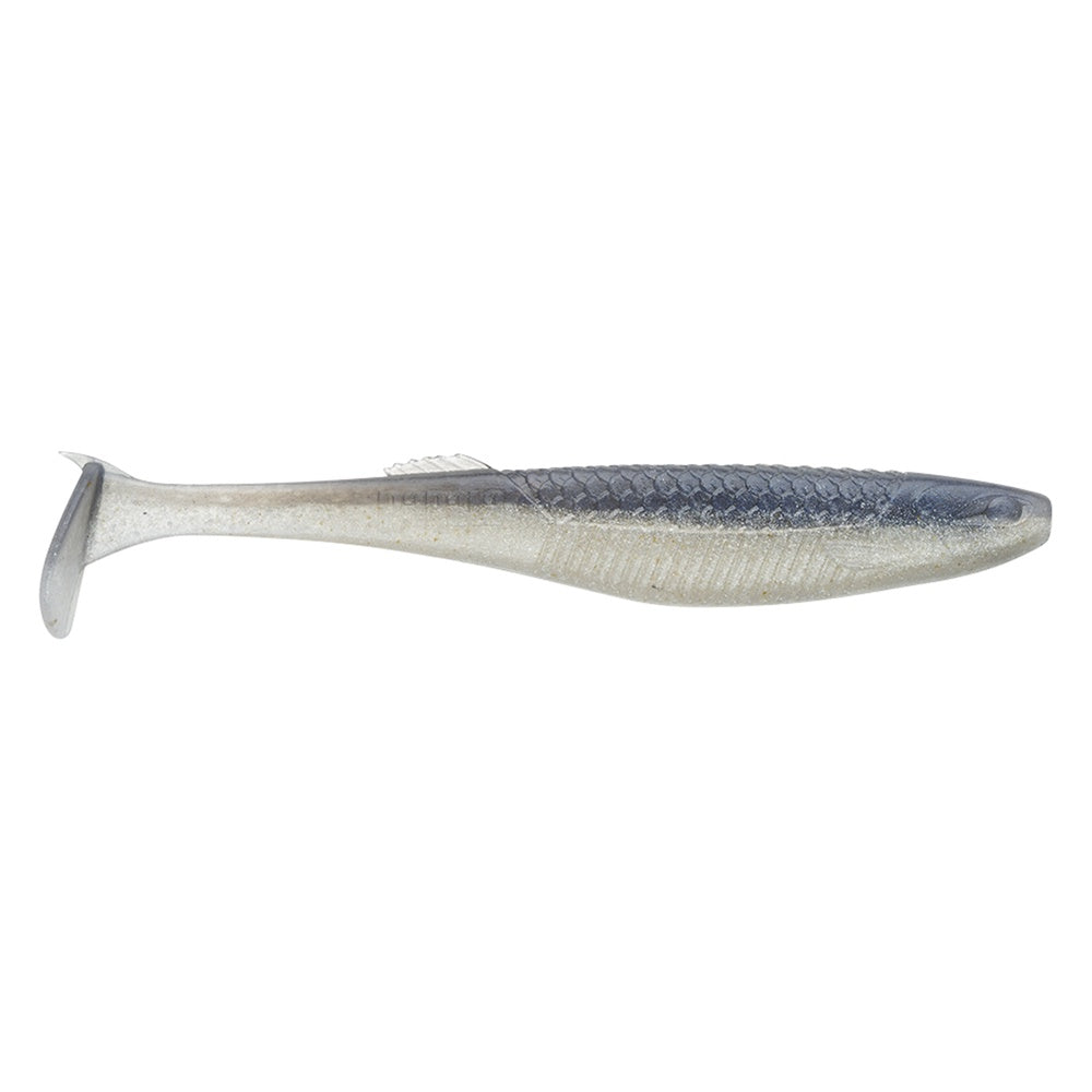 The Kickman PRO BLUE RED SHAD / 10 CM OCH 6,5 GRAM