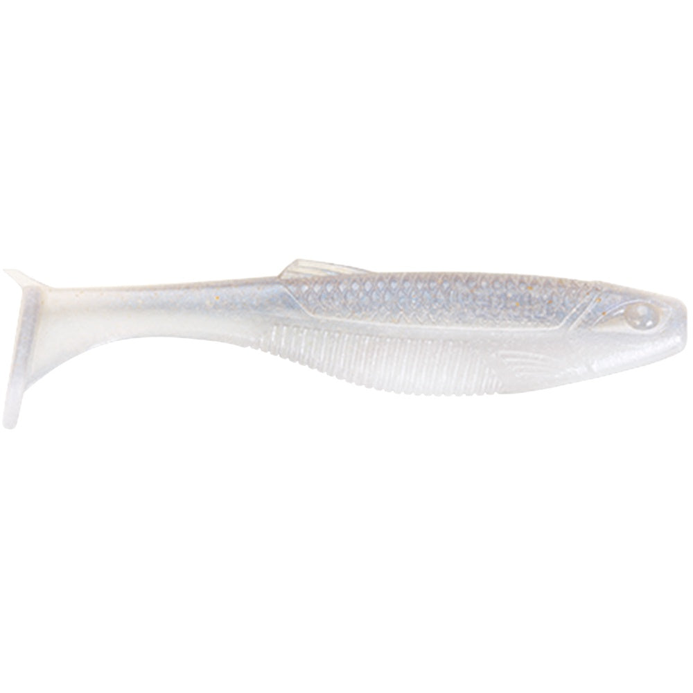 The Mayor ALBINO SHAD / 10 CM OCH 10 GRAM