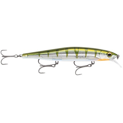 Precision Xtreme Mavrik 110mm METALLIC YELLOW PERCH / 11 CM OCH 14 GRAM
