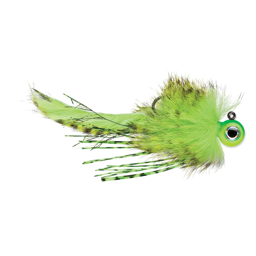 Twitchin Jig Glow GREEN MACHINE / 21 G