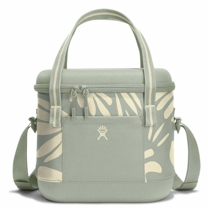 Carry Out Soft Cooler 12L BOTANICAL BLISS AGAVE / ONE SIZE