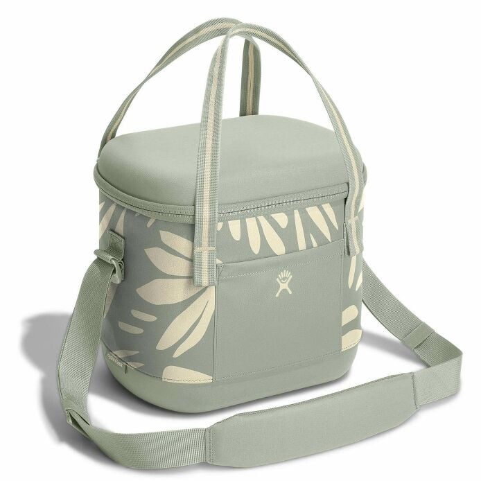 Carry Out Soft Cooler 12L BOTANICAL BLISS AGAVE / ONE SIZE